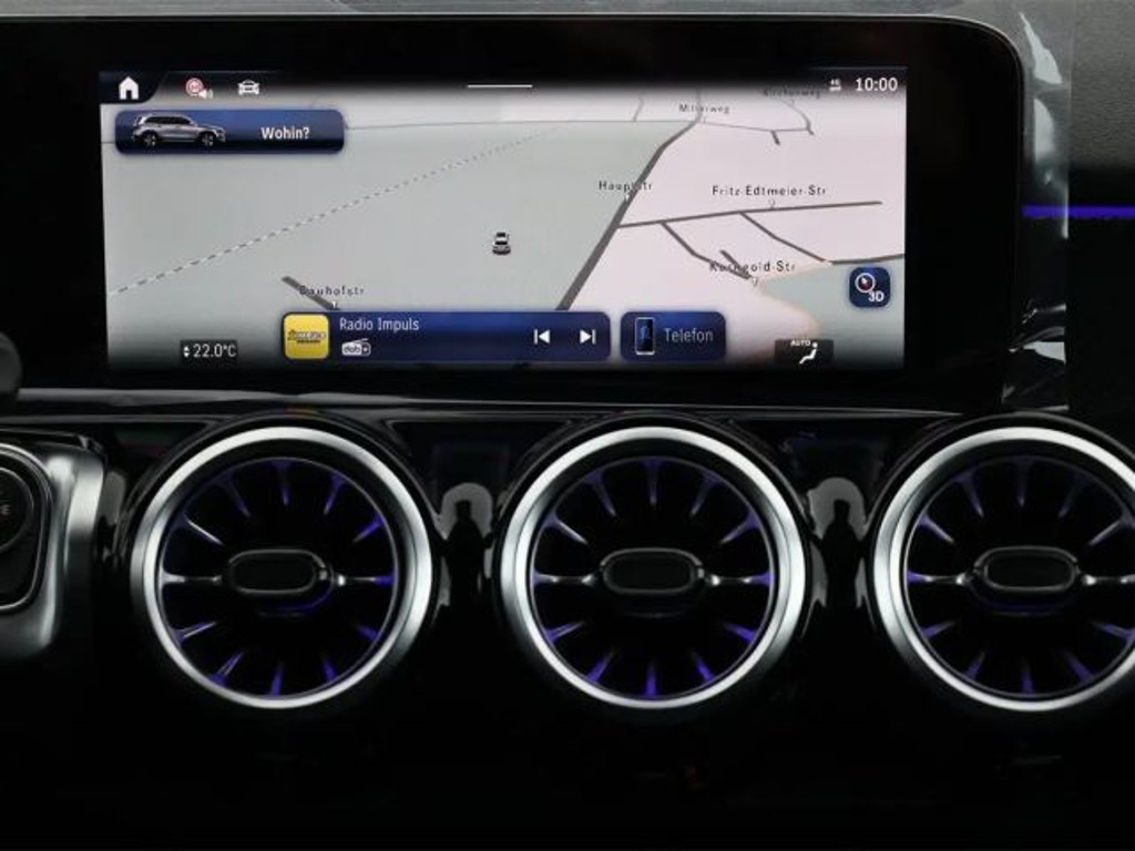 Mercedes-Benz GLB-Klasse