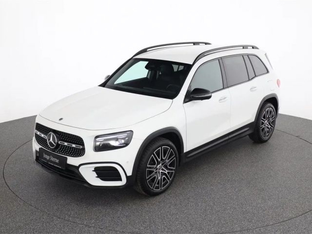 Mercedes-Benz GLB-Klasse