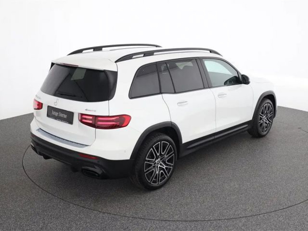 Mercedes-Benz GLB-Klasse