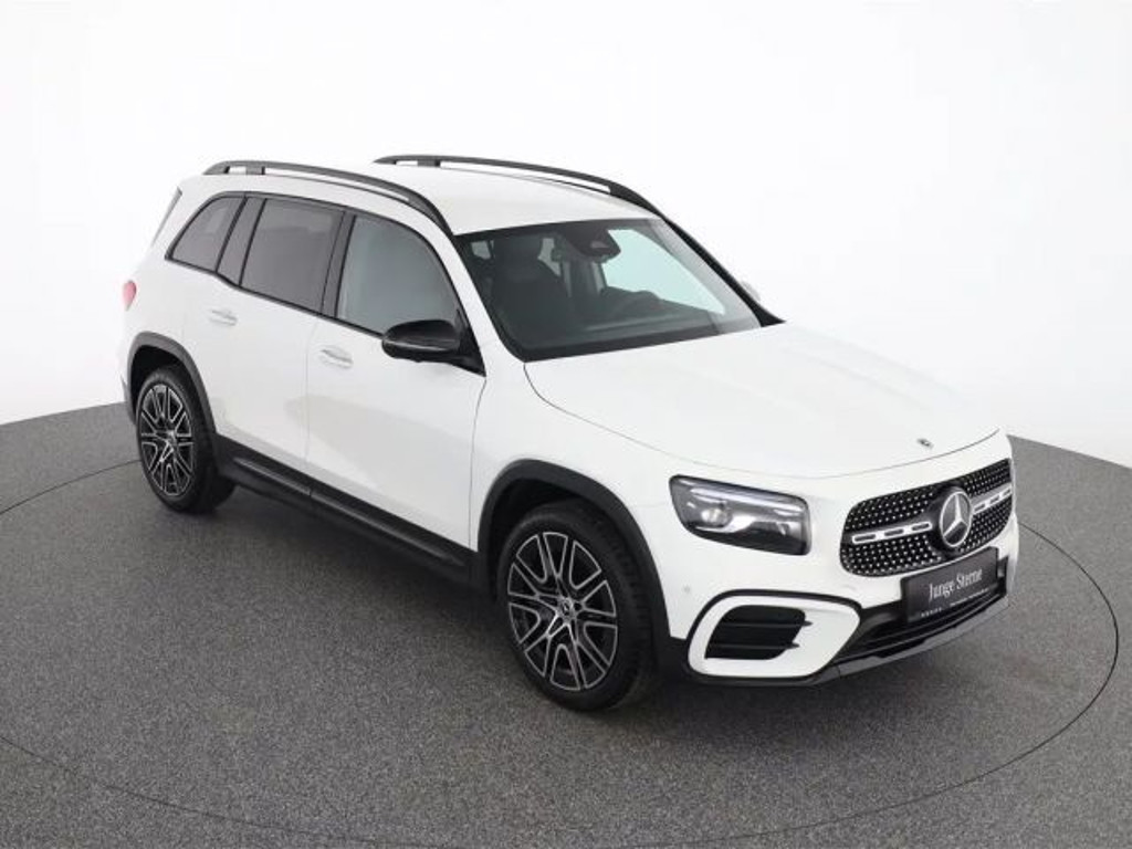 Mercedes-Benz GLB-Klasse