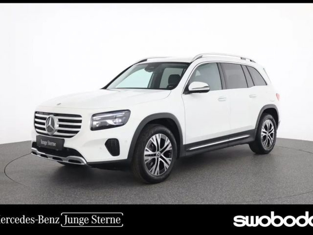 Mercedes-Benz GLB-Klasse 2025 Benzine