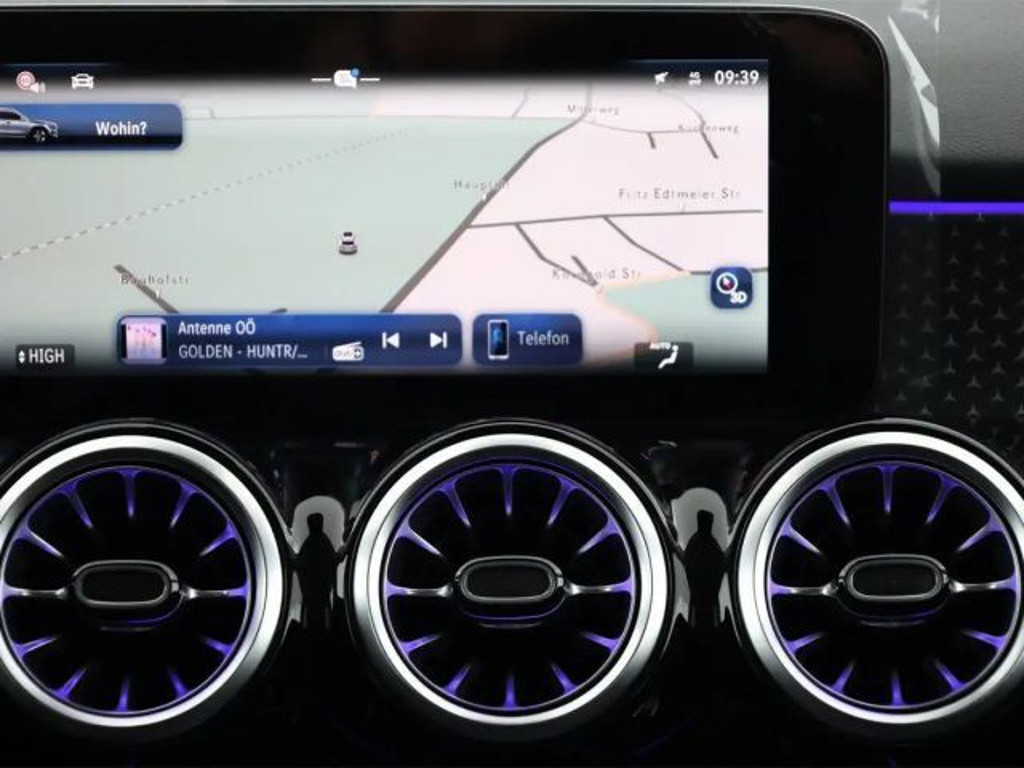 Mercedes-Benz GLB-Klasse