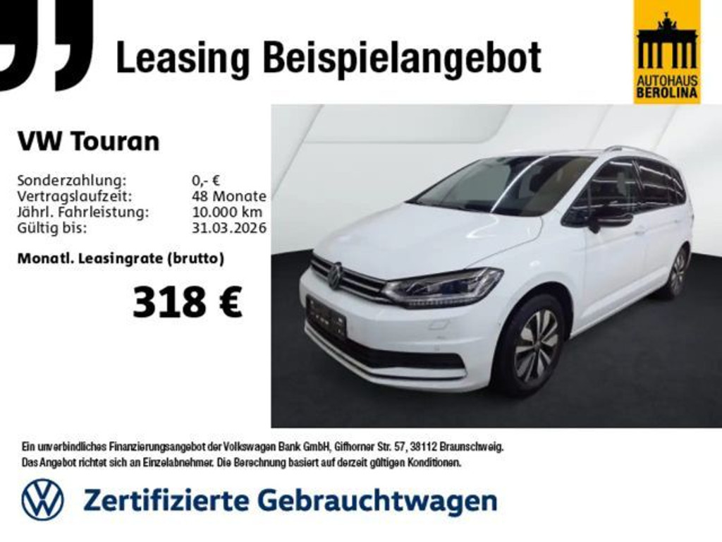 Volkswagen Touran