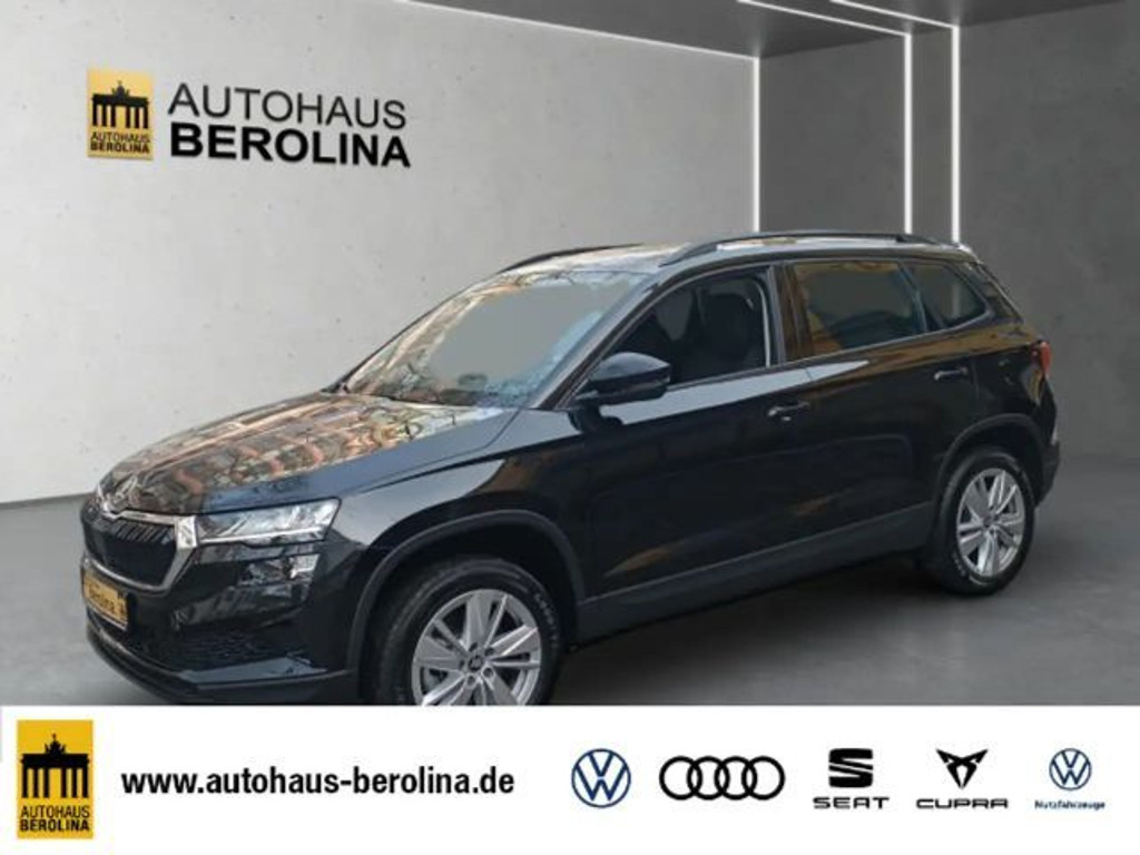 Skoda Karoq 2025 Benzine