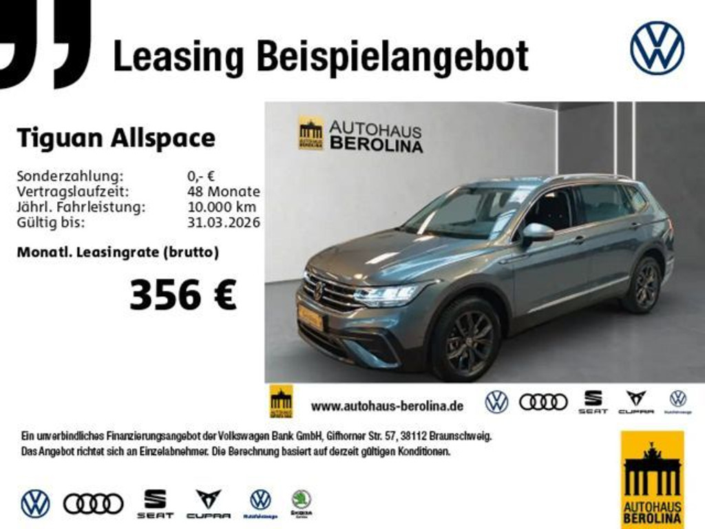 Volkswagen Tiguan 2023 Benzine