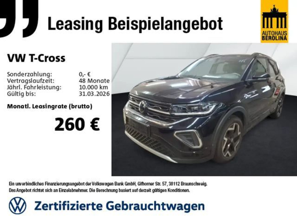 Volkswagen T-Cross