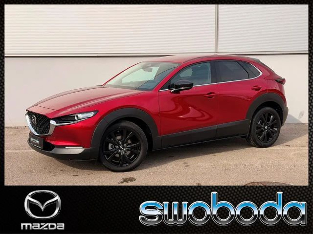 Mazda CX-30 2026 Benzine