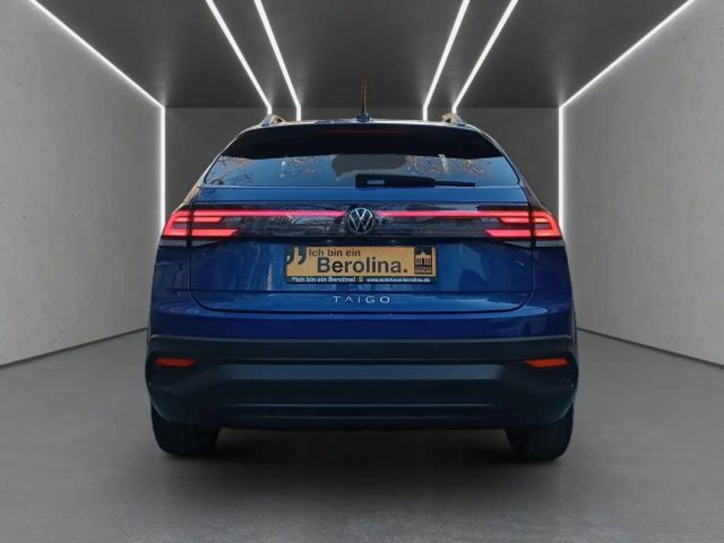 Volkswagen Taigo