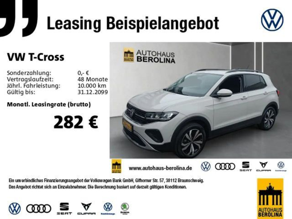 Volkswagen T-Cross