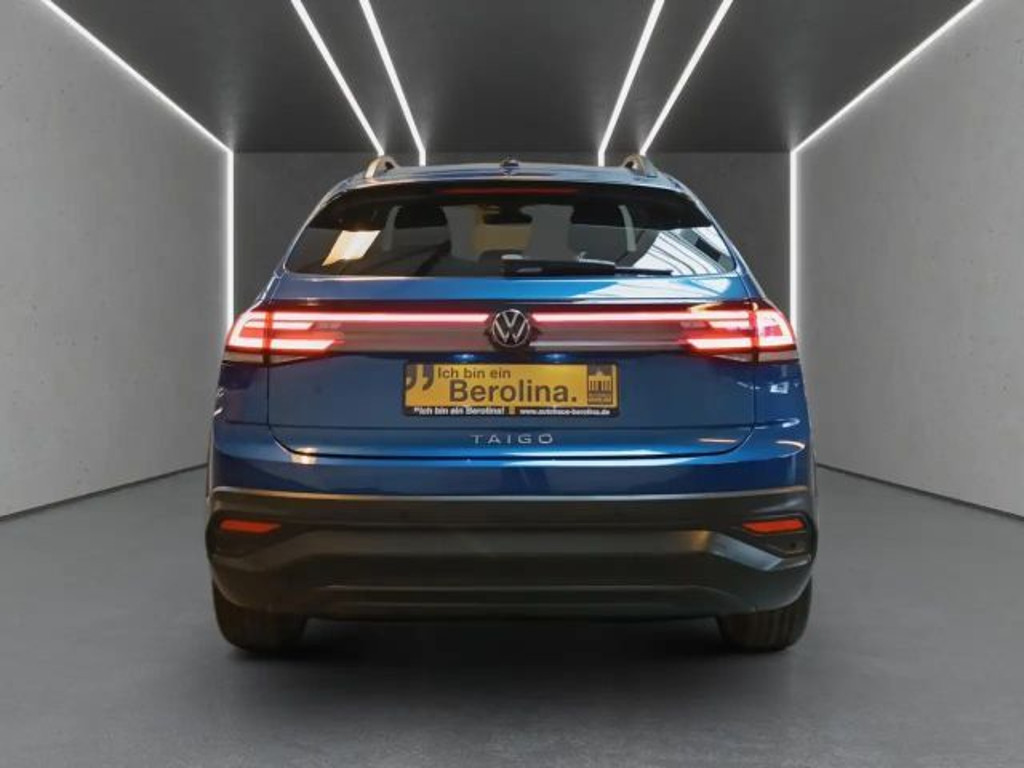 Volkswagen Taigo