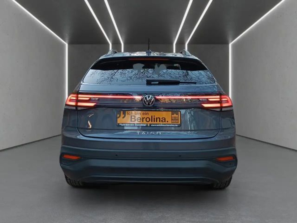 Volkswagen Taigo