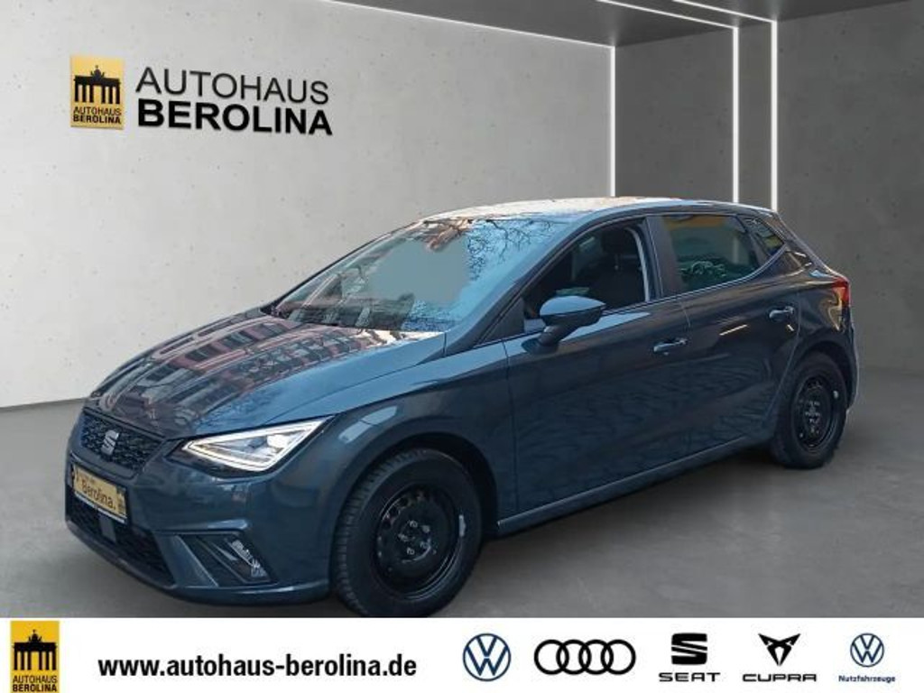 Seat Ibiza 2022 Benzine