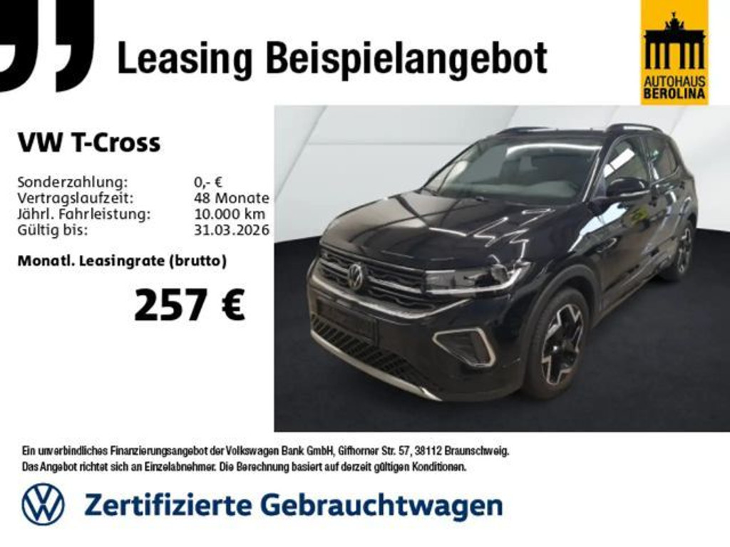 Volkswagen T-Cross