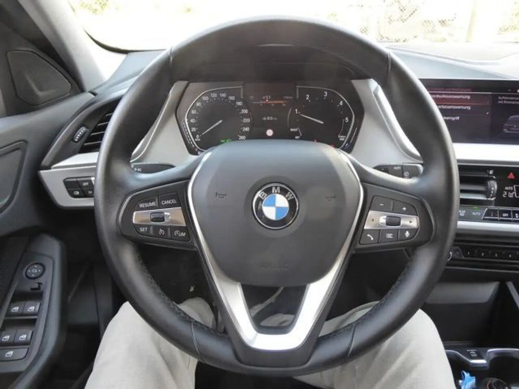 BMW 1 Serie