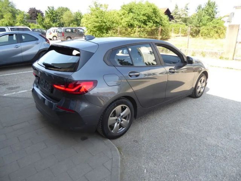 BMW 1 Serie