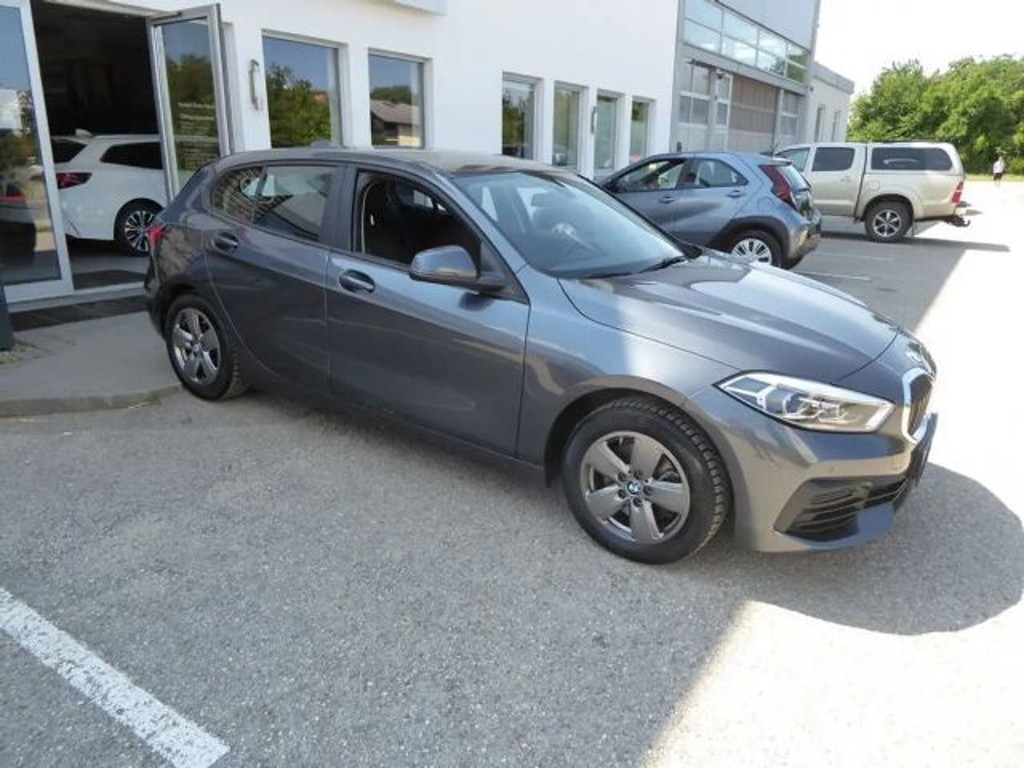 BMW 1 Serie