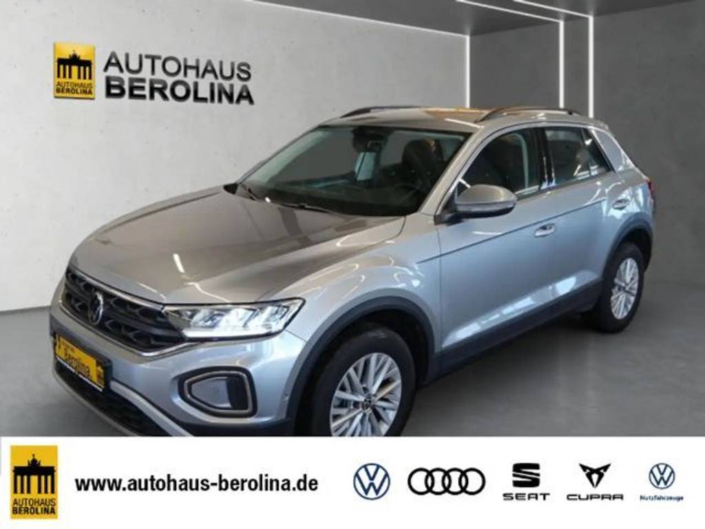 Volkswagen T-Roc 2024 Benzine
