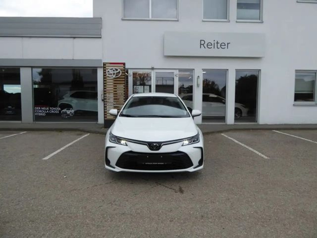 Toyota Corolla 2023 Benzine
