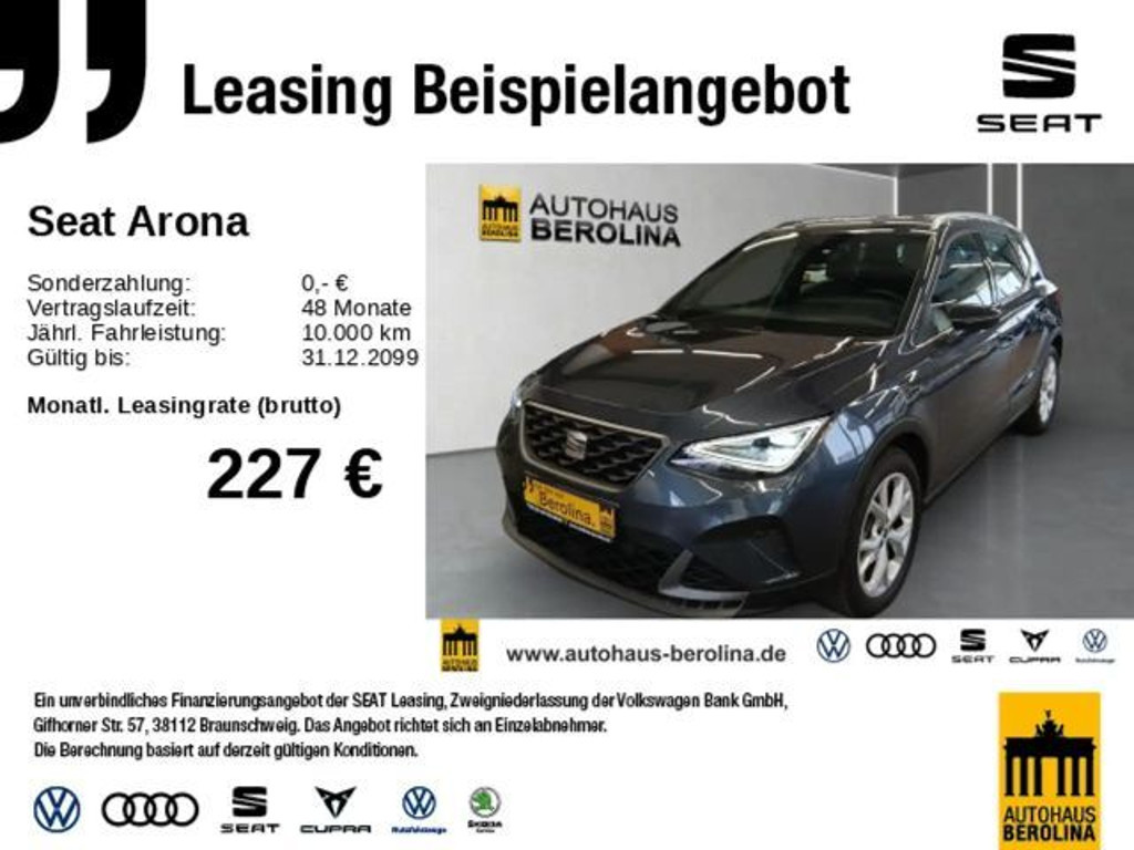 Seat Arona