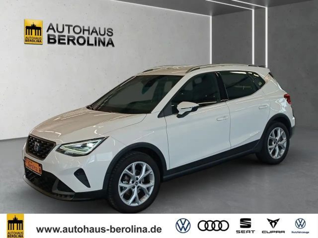 Seat Arona 2024 Benzine