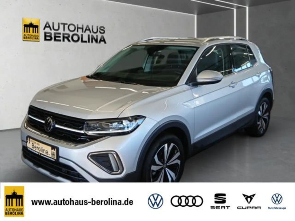 Volkswagen T-Cross 2024 Benzine