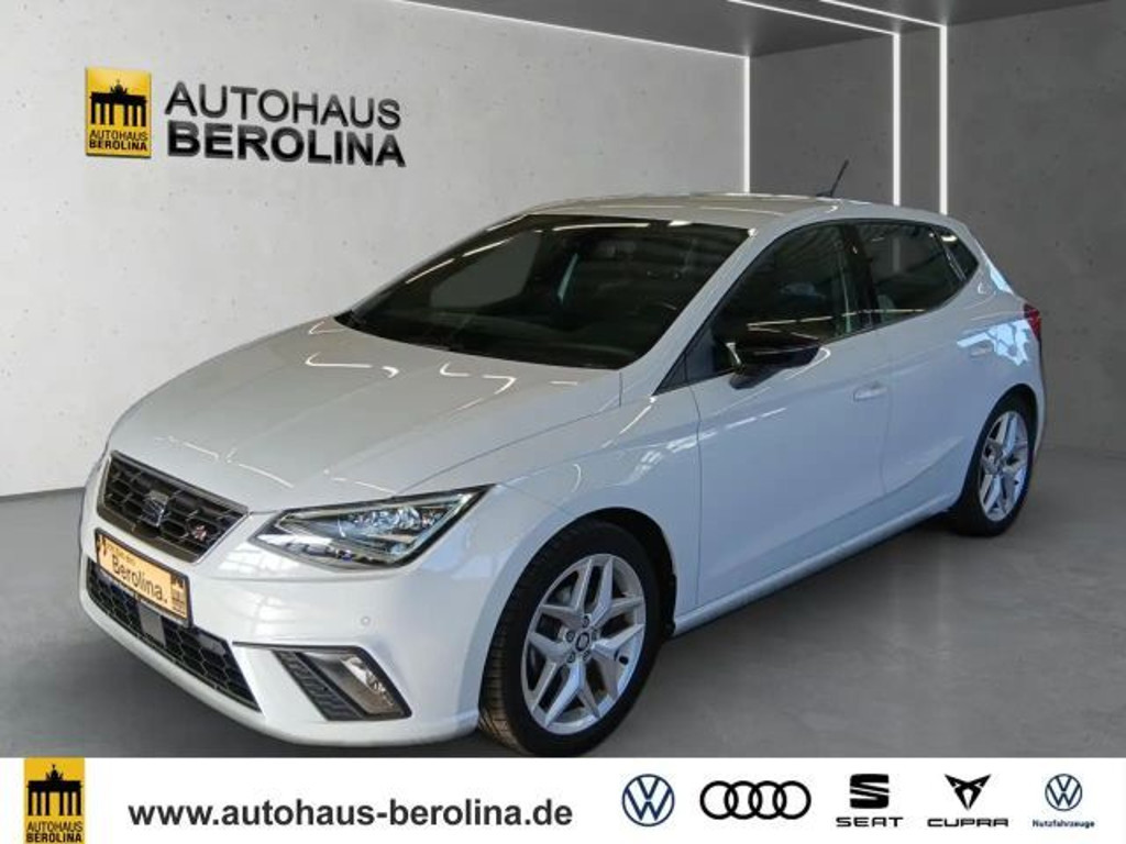 Seat Ibiza 2021 Benzine