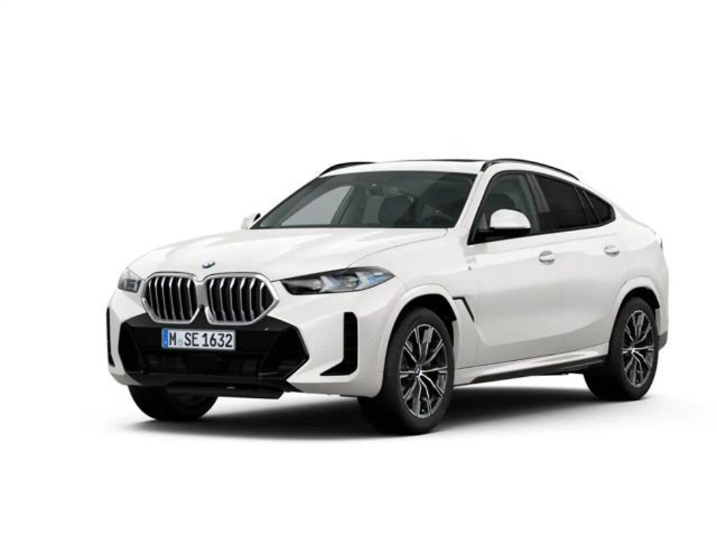 BMW X6 2025 Diesel