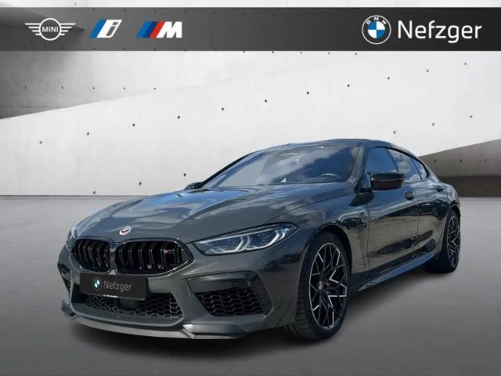 BMW M8