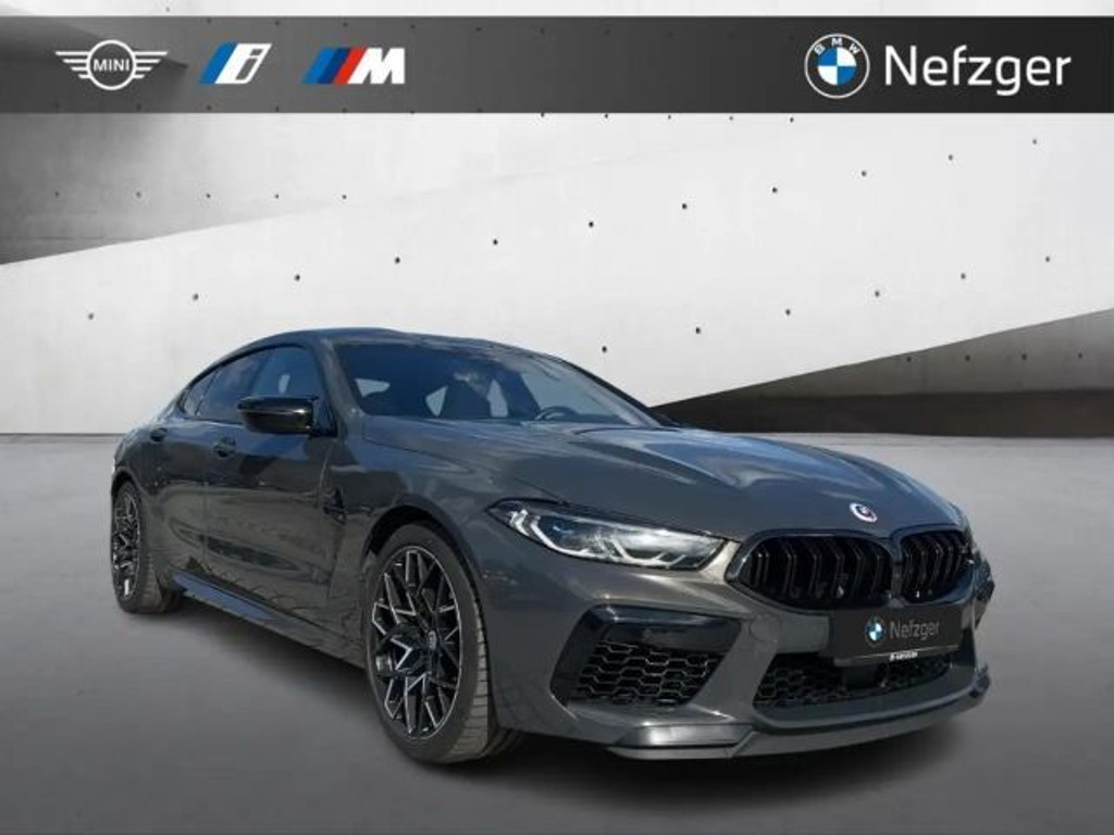 BMW M8