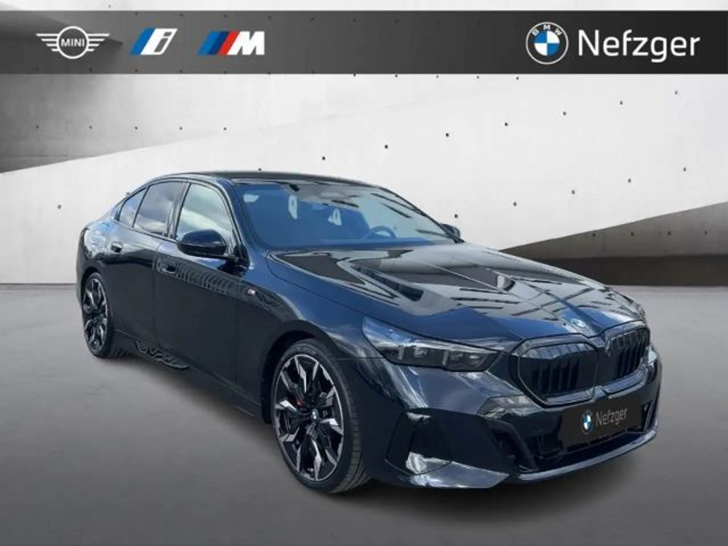 BMW 5 Serie