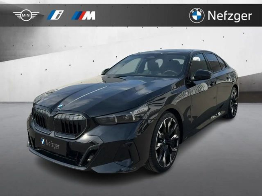 BMW 5 Serie 2025 Diesel