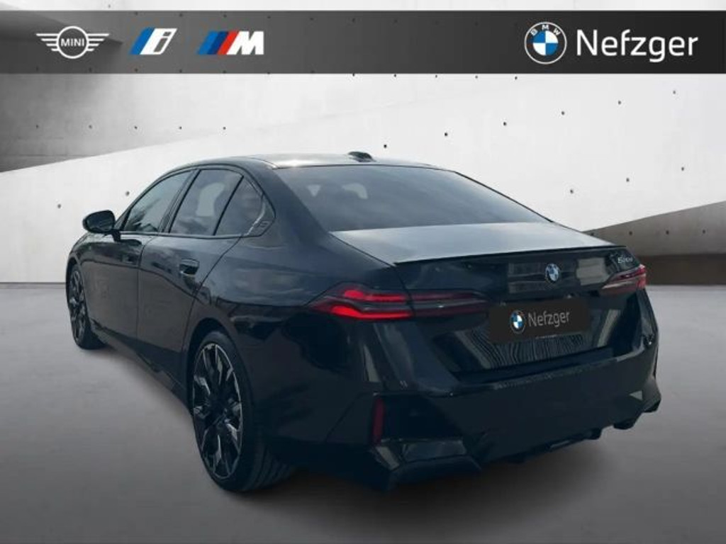 BMW 5 Serie