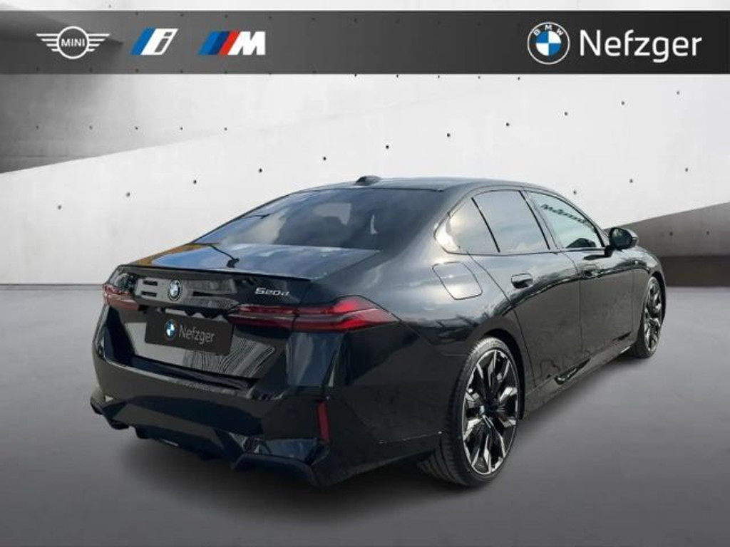 BMW 5 Serie