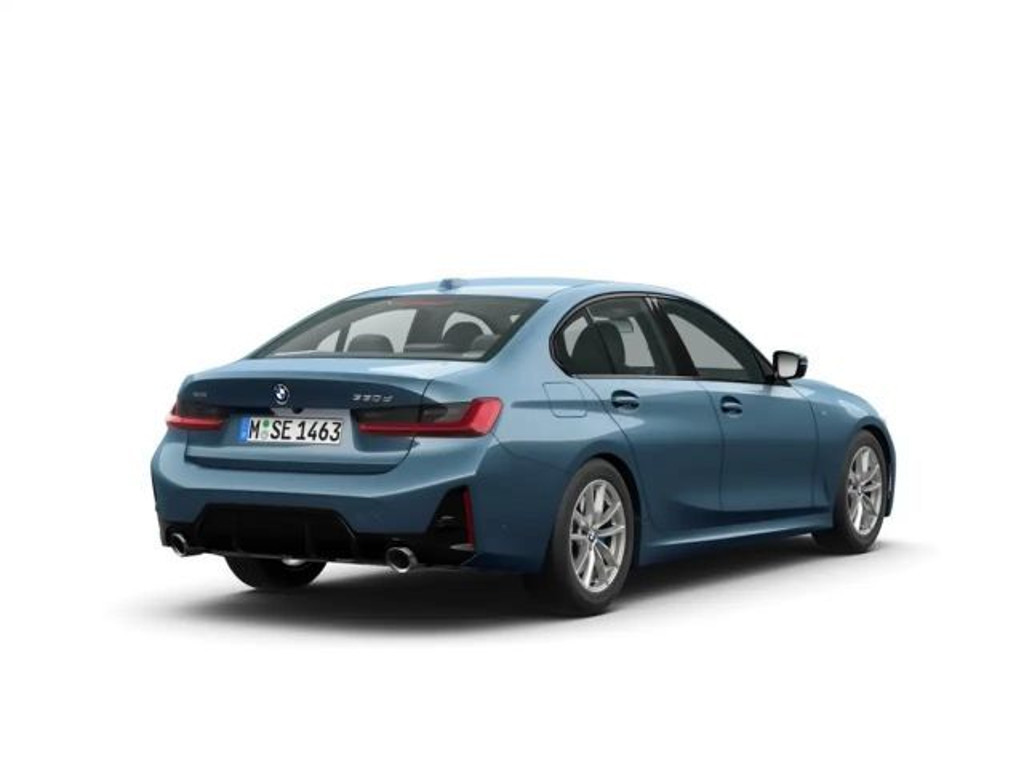 BMW 3 Serie