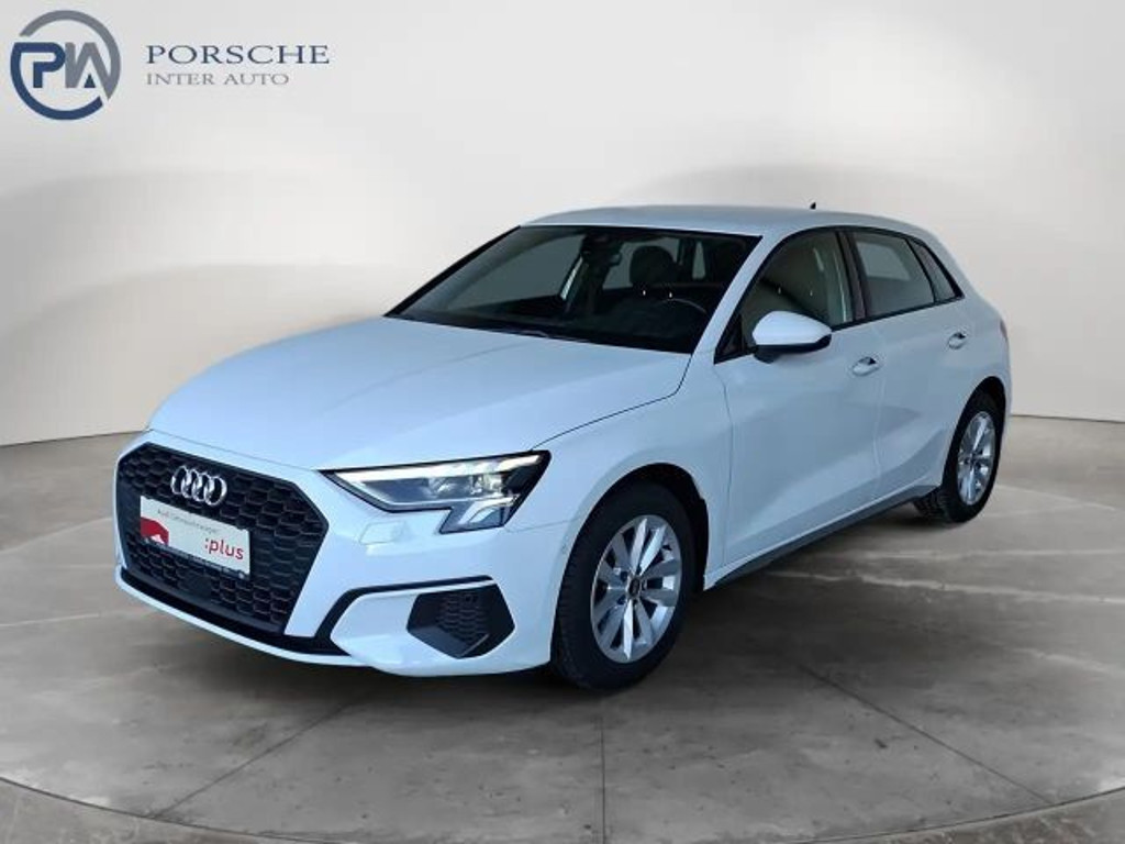 Audi A3 2023 Benzine