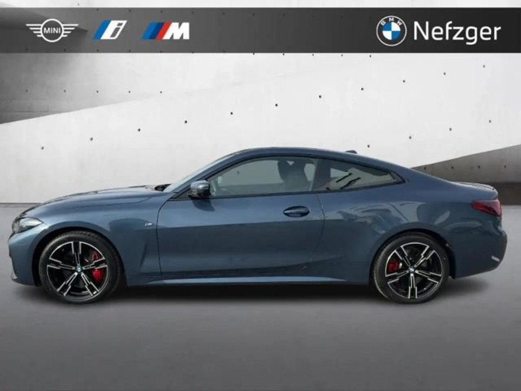 BMW 4 Serie