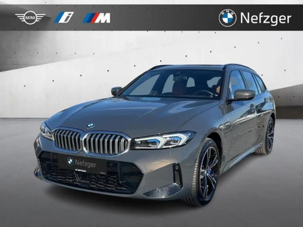 BMW 3 Serie 2024 Hybride Benzine