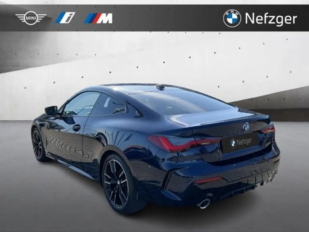 BMW 4 Serie