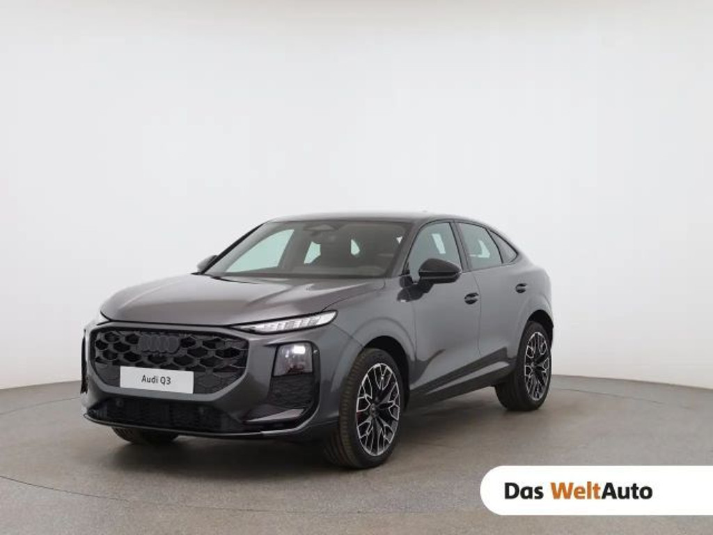 Audi Q3 2026 Benzine