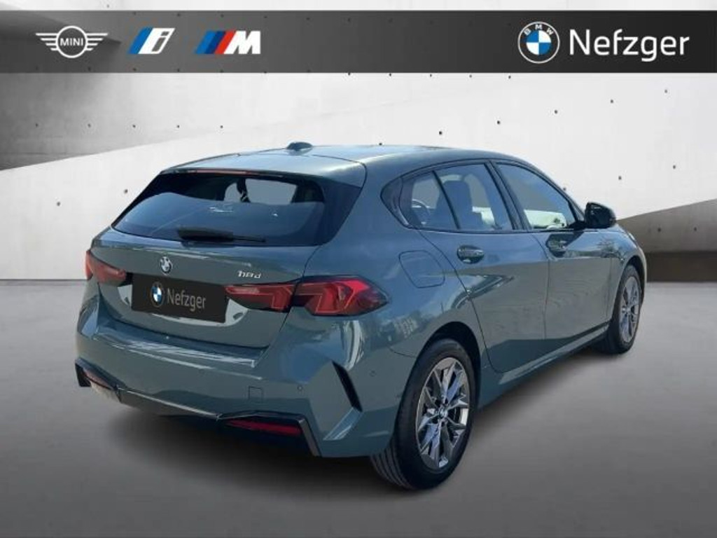 BMW 1 Serie
