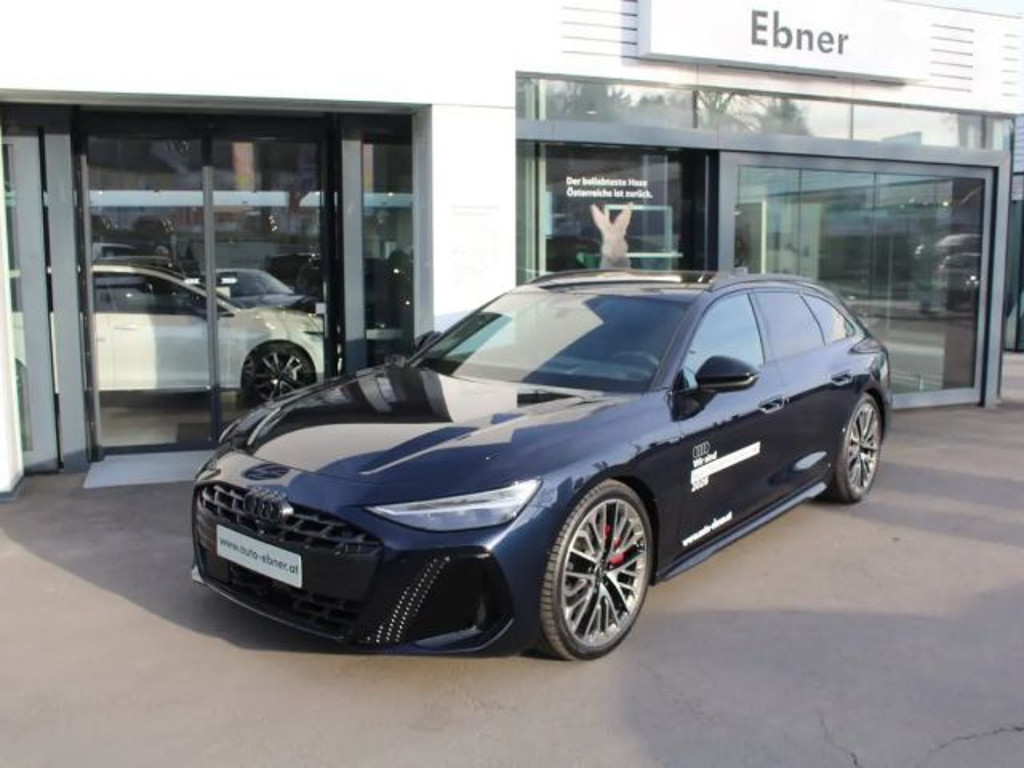 Audi A6 e-tron 2026 Hybride Benzine