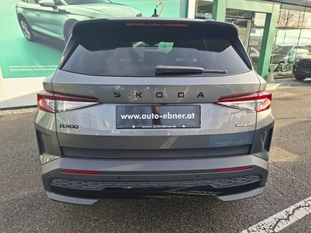 Skoda Elroq