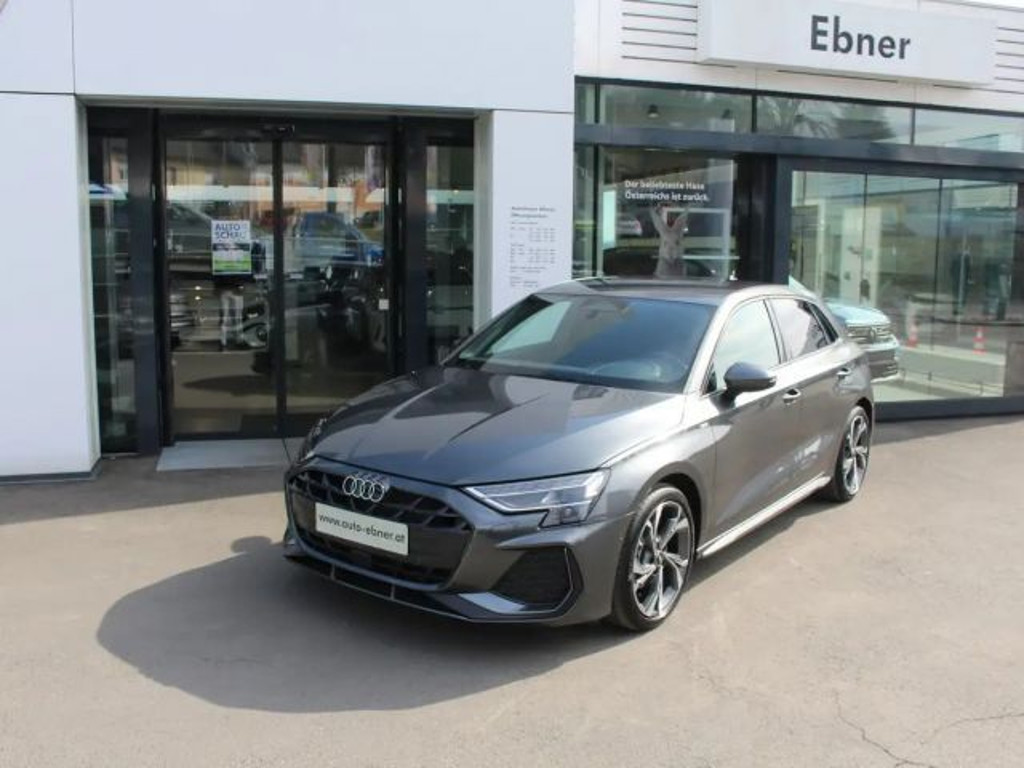 Audi A3 2026 Benzine