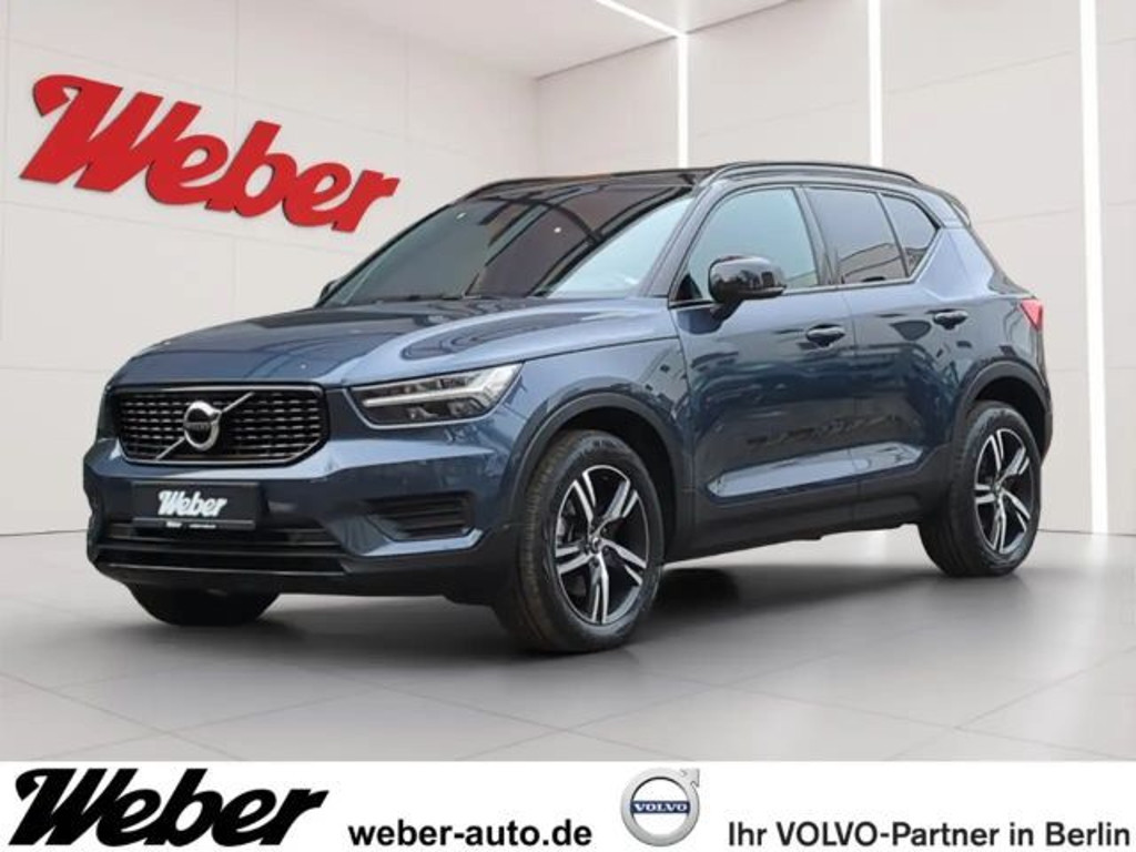 Volvo XC40 2021 Benzine