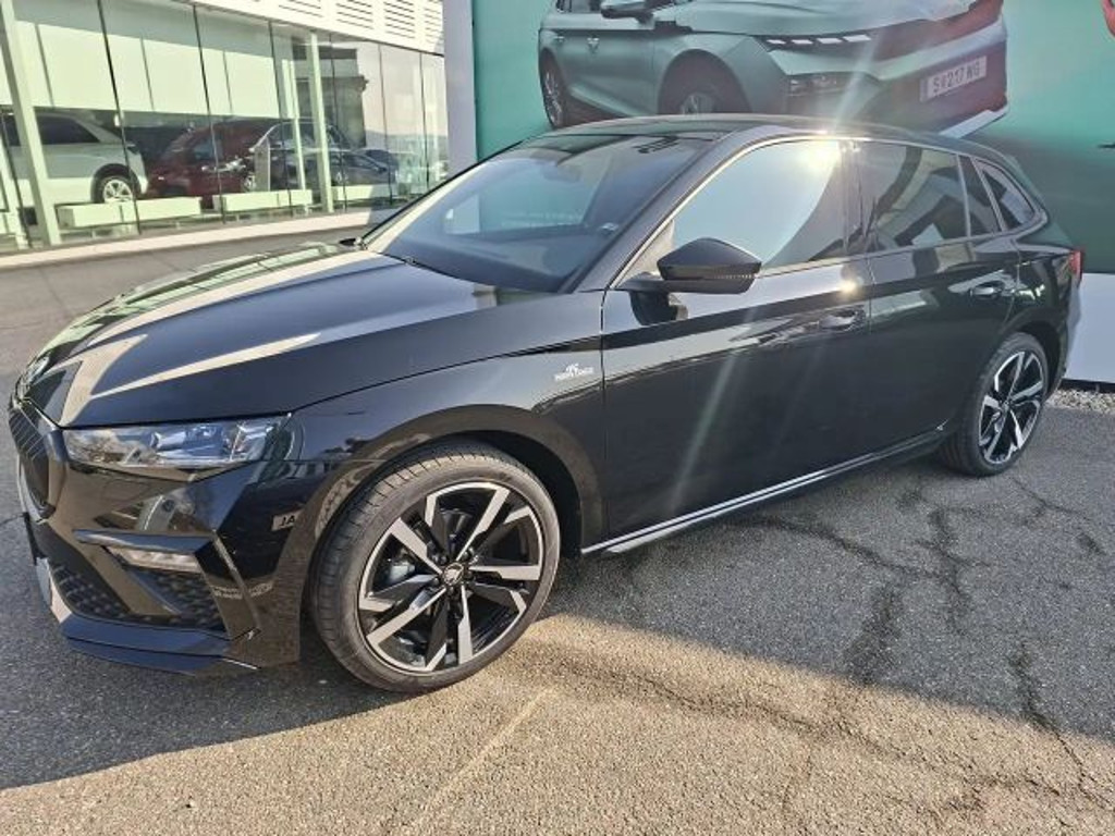 Skoda Scala 2026 Benzine