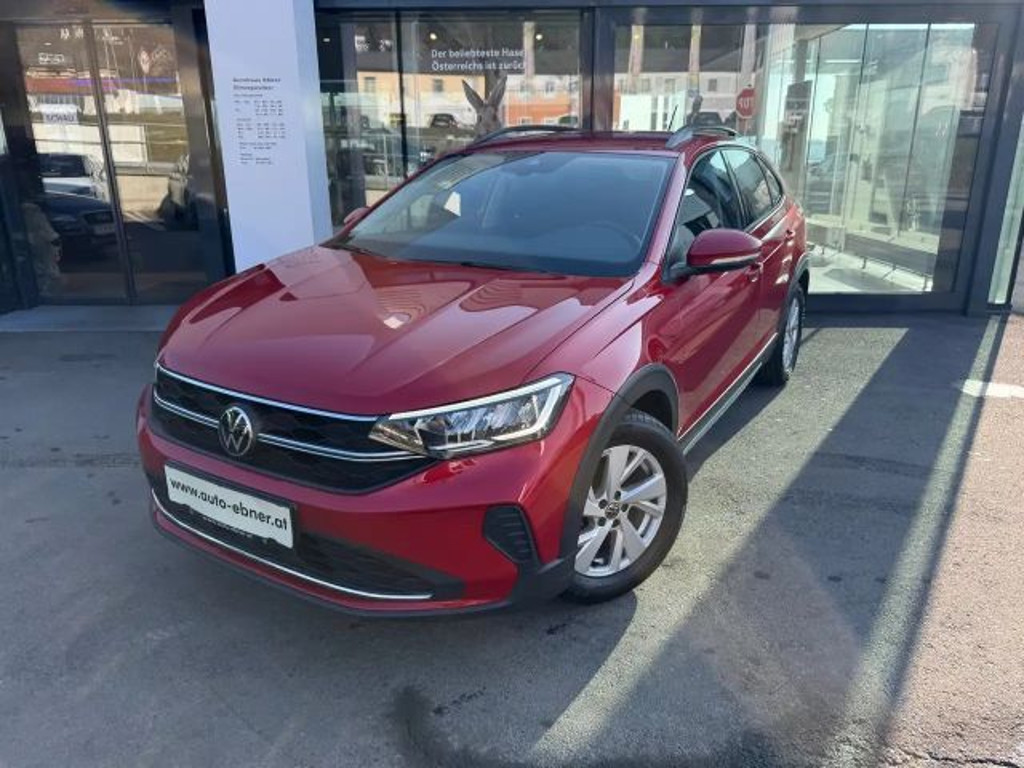 Volkswagen Taigo 2022 Benzine