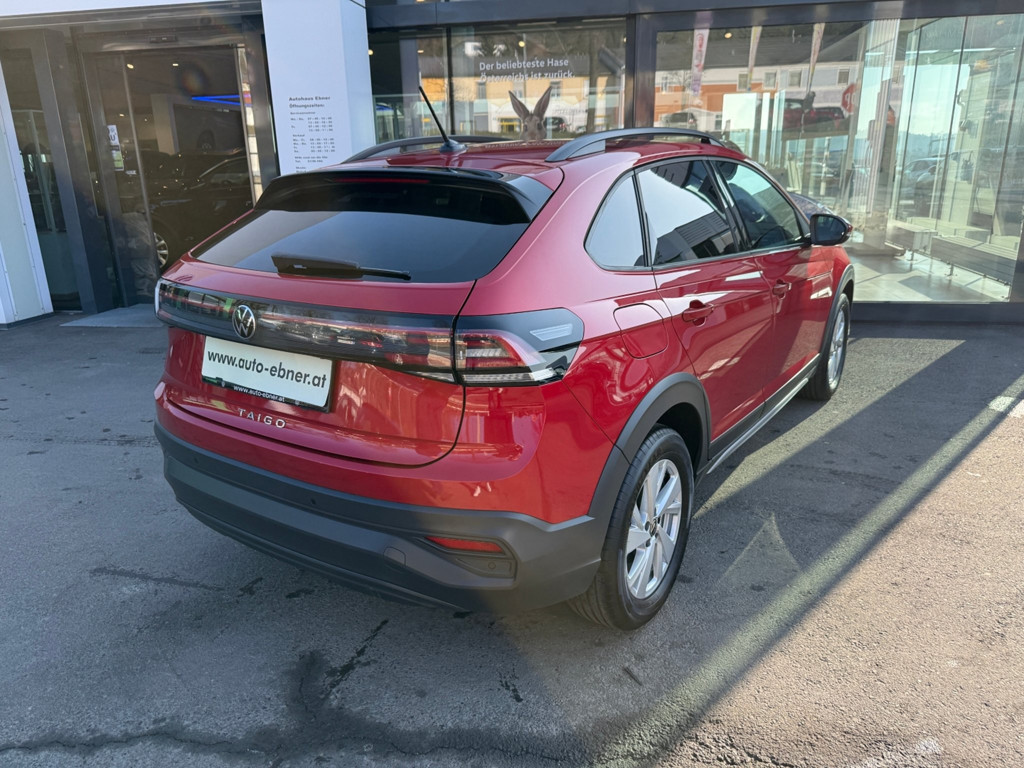 Volkswagen Taigo