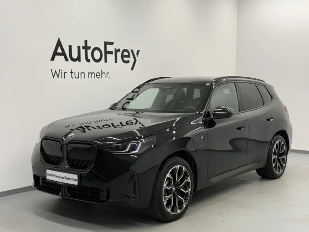 BMW X3 2025 Hybride Benzine