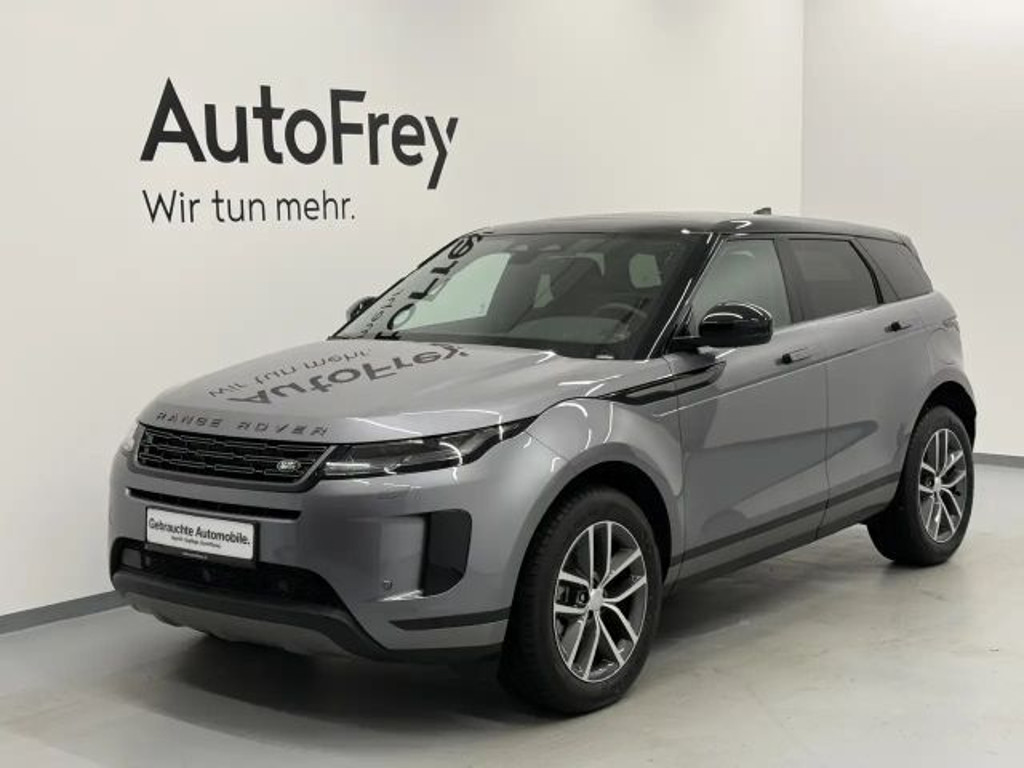 Land Rover Range Rover Evoque 2026 Hybride Benzine