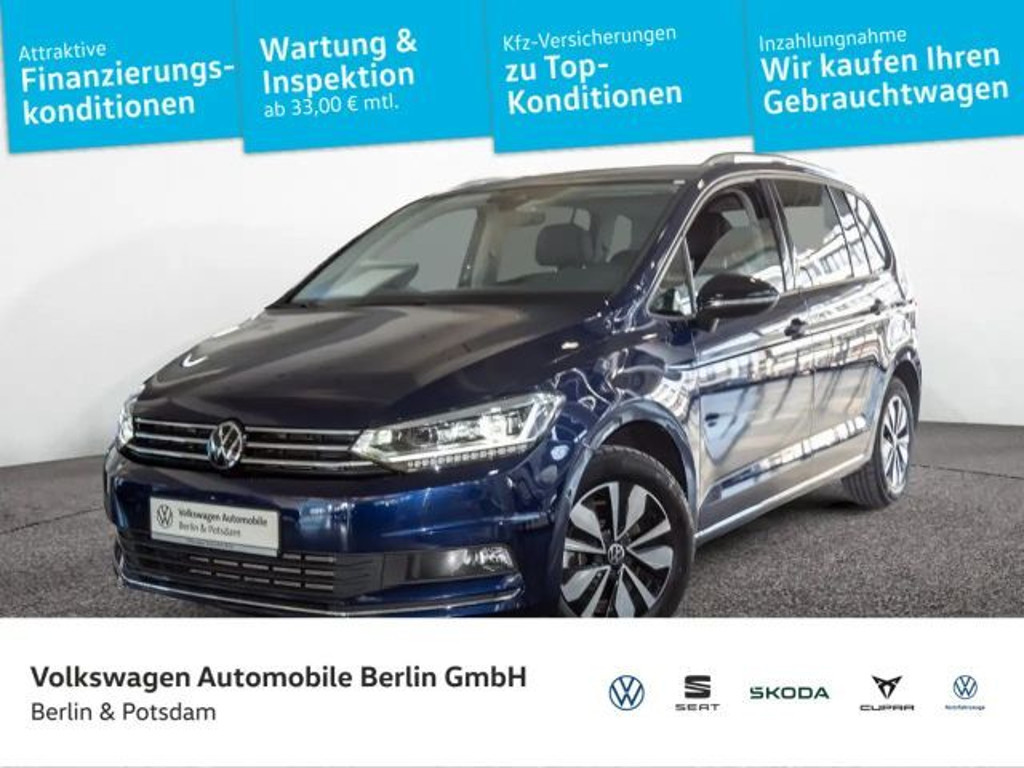 Volkswagen Touran 2025 Benzine